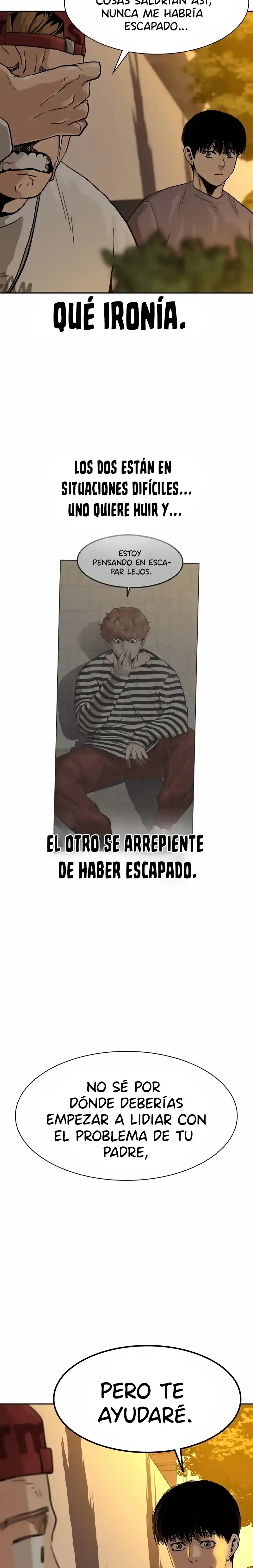 Para No Morir - Capítulo 34 - Página 21 - LectorTMOo