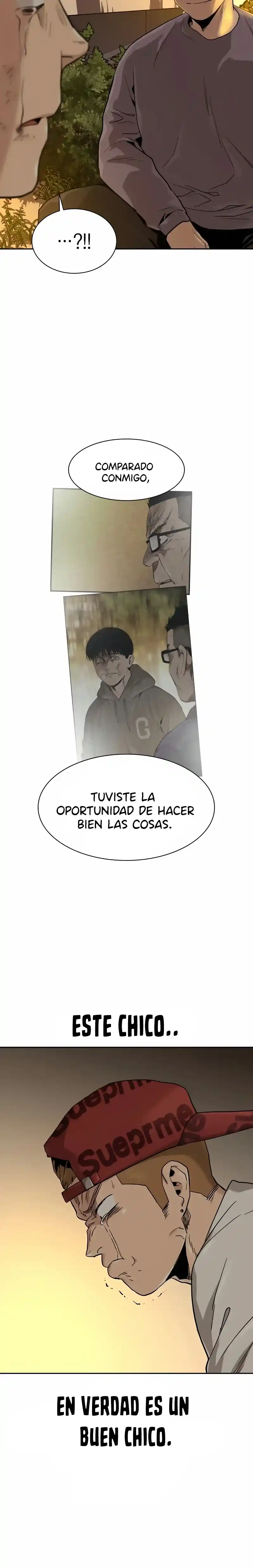 Para No Morir - Capítulo 34 - Página 22 - LectorTMOo