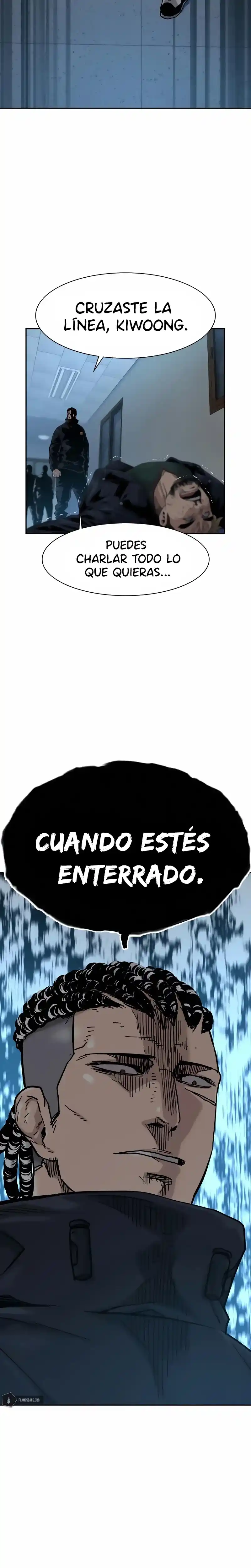 Para No Morir - Capítulo 34 - Página 26 - LectorTMOo