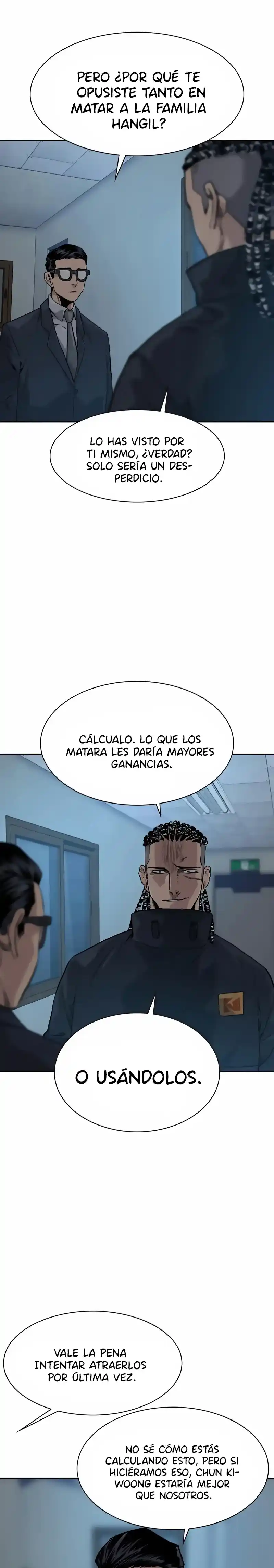 Para No Morir - Capítulo 34 - Página 29 - LectorTMOo