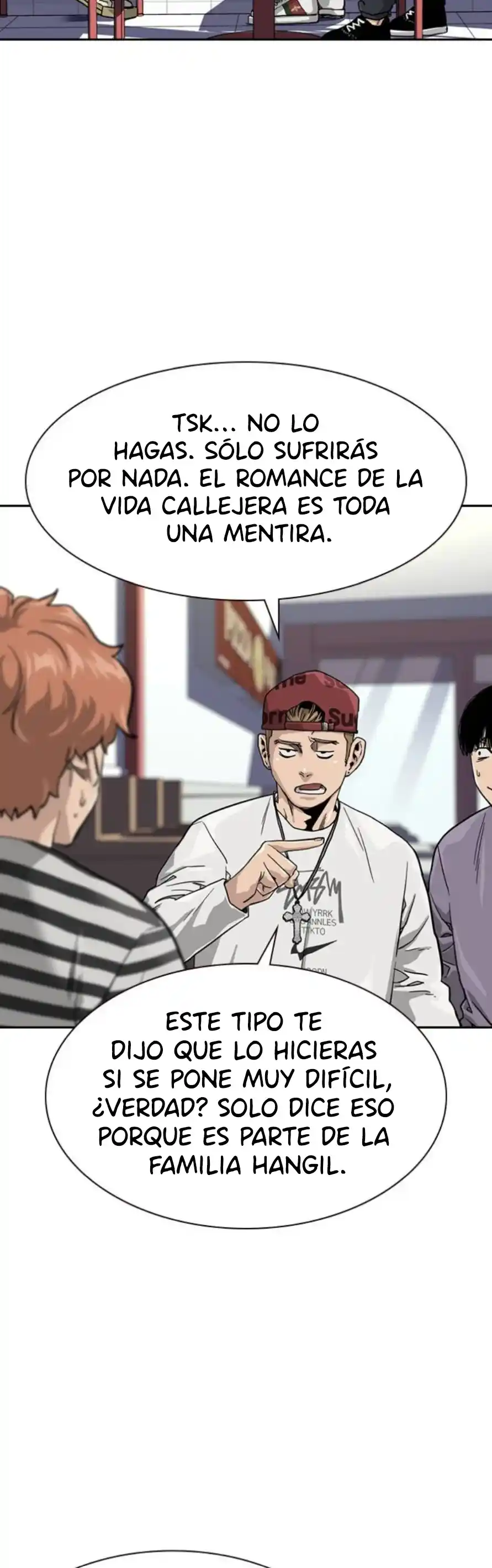 Para No Morir - Capítulo 35 - Página 5 - LectorTMOo
