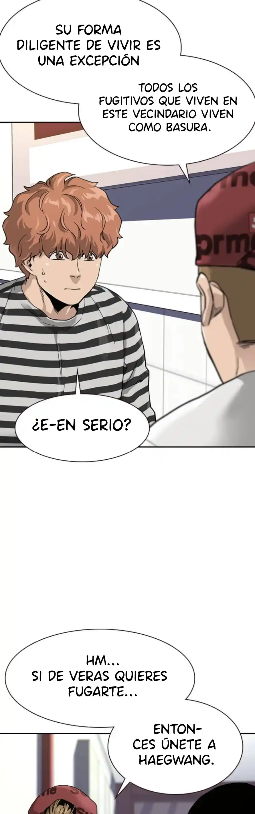 Para No Morir - Capítulo 35 - Página 6 - LectorTMOo