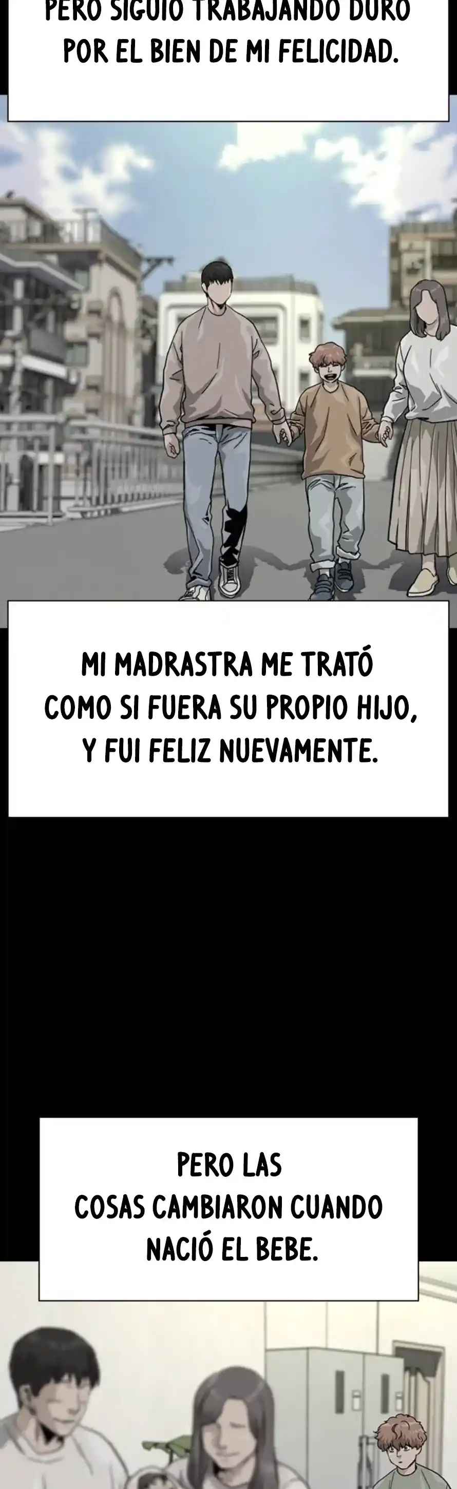 Para No Morir - Capítulo 35 - Página 11 - LectorTMOo