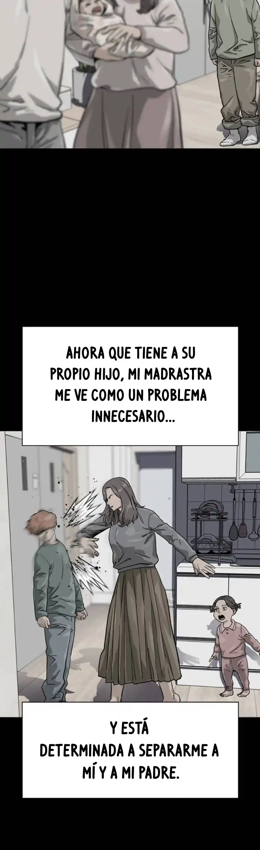 Para No Morir - Capítulo 35 - Página 12 - LectorTMOo