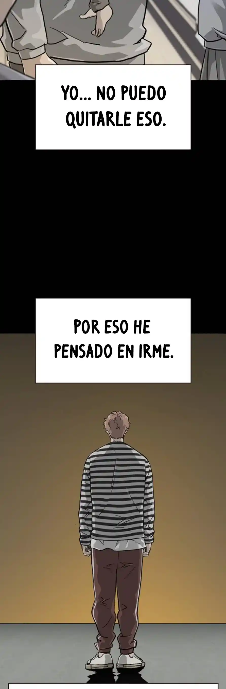 Para No Morir - Capítulo 35 - Página 14 - LectorTMOo