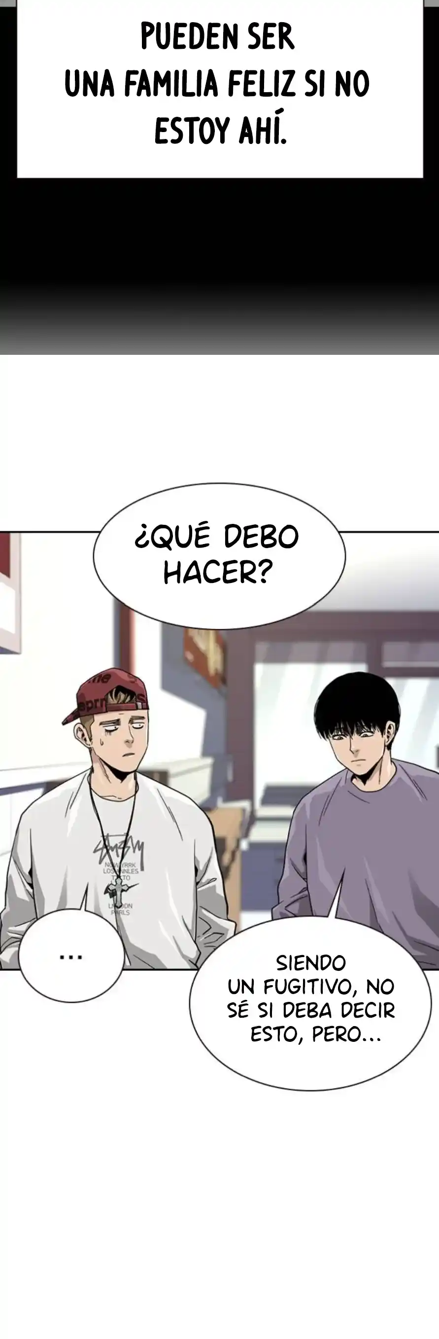 Para No Morir - Capítulo 35 - Página 15 - LectorTMOo