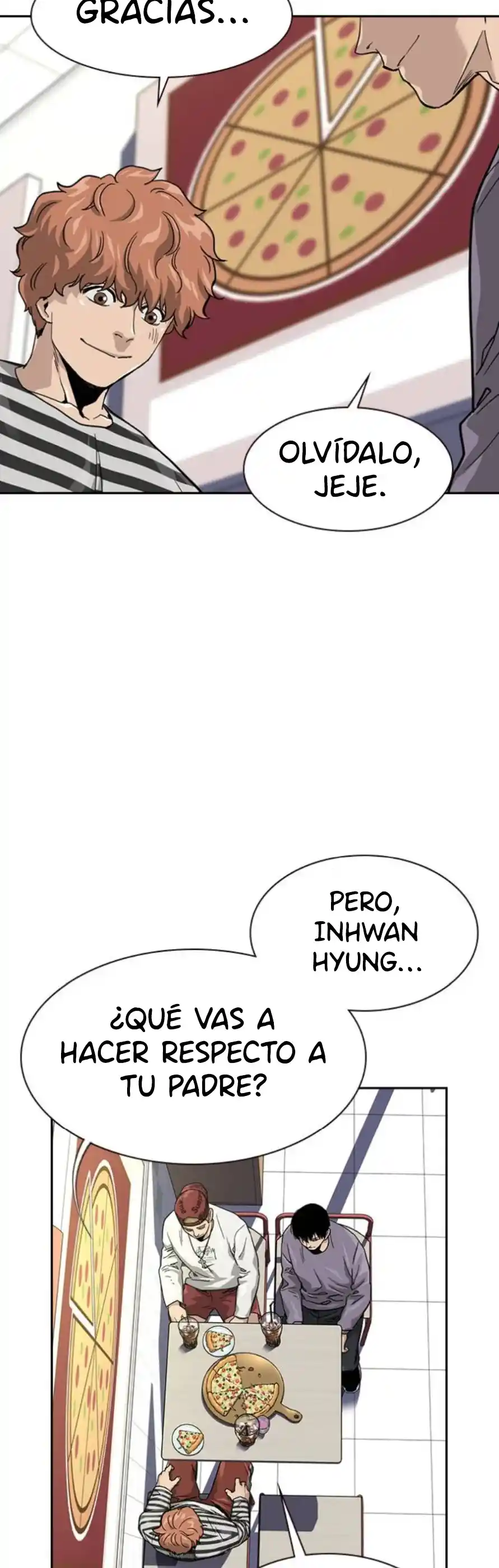 Para No Morir - Capítulo 35 - Página 18 - LectorTMOo
