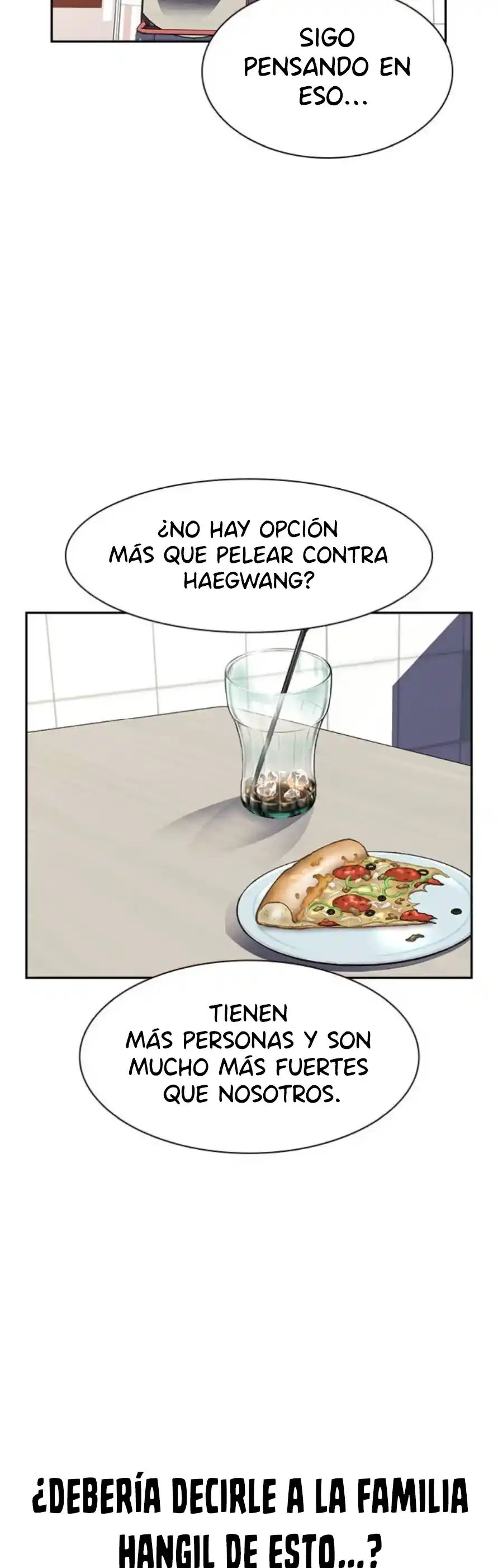 Para No Morir - Capítulo 35 - Página 19 - LectorTMOo
