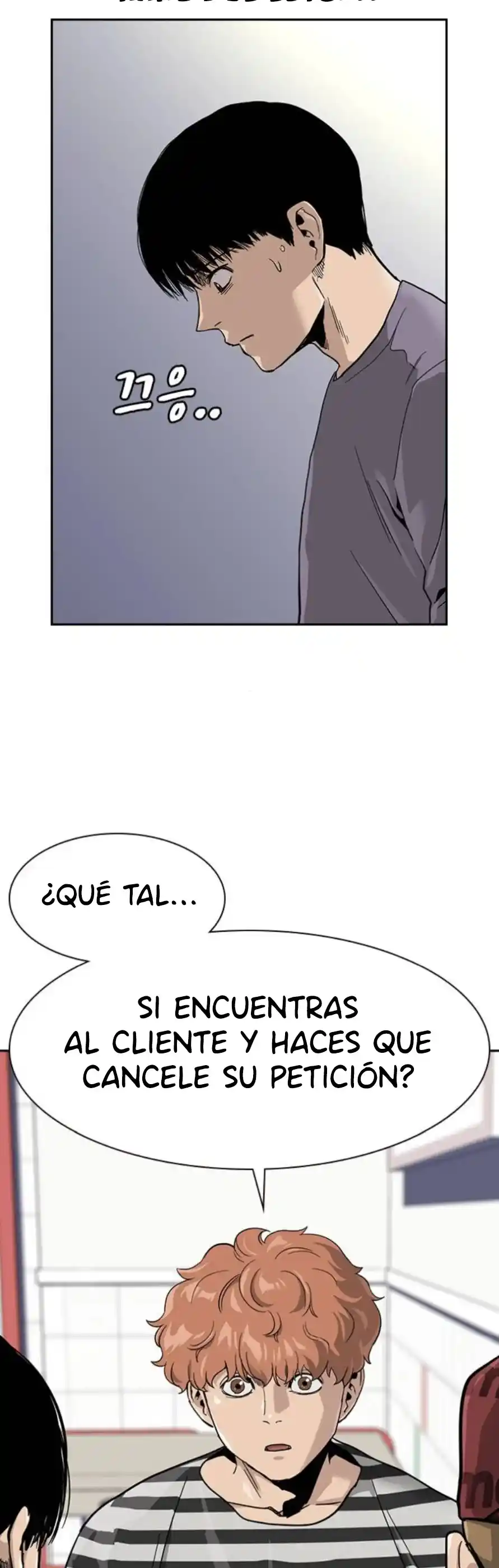 Para No Morir - Capítulo 35 - Página 20 - LectorTMOo