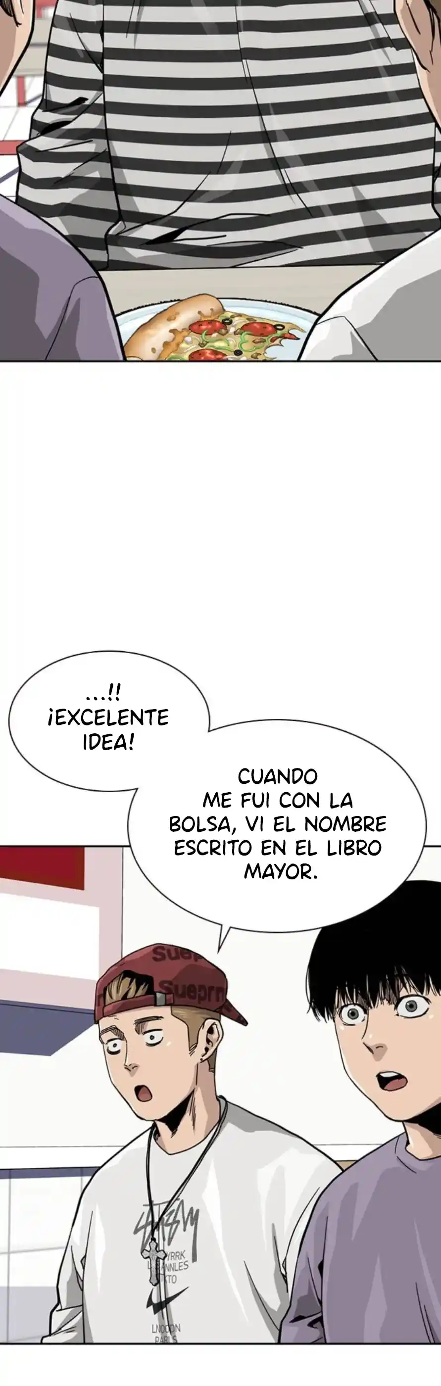 Para No Morir - Capítulo 35 - Página 21 - LectorTMOo