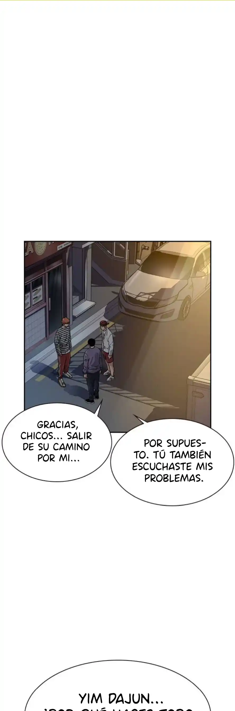 Para No Morir - Capítulo 35 - Página 22 - LectorTMOo