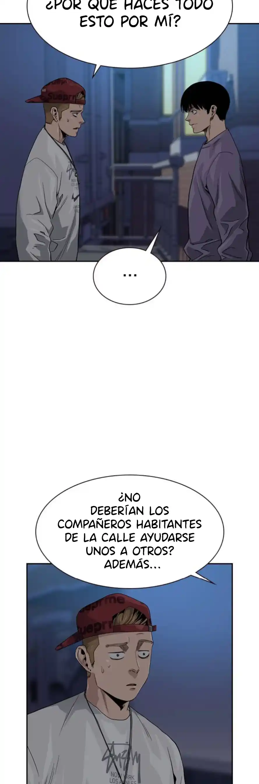 Para No Morir - Capítulo 35 - Página 23 - LectorTMOo