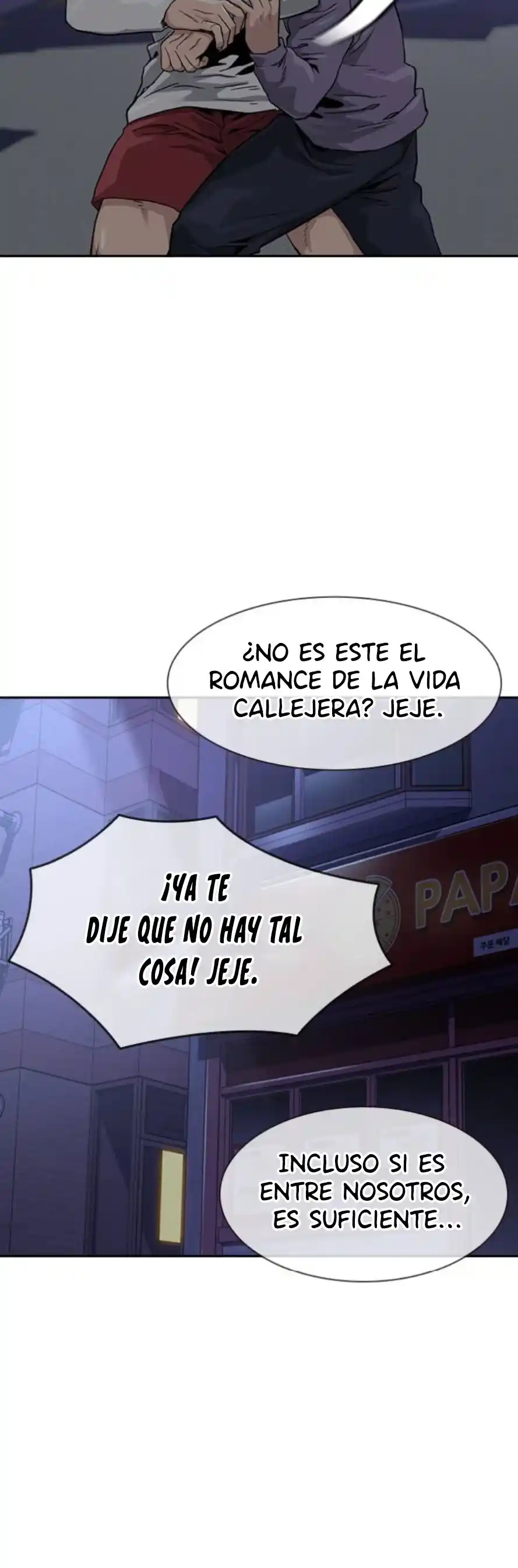 Para No Morir - Capítulo 35 - Página 26 - LectorTMOo
