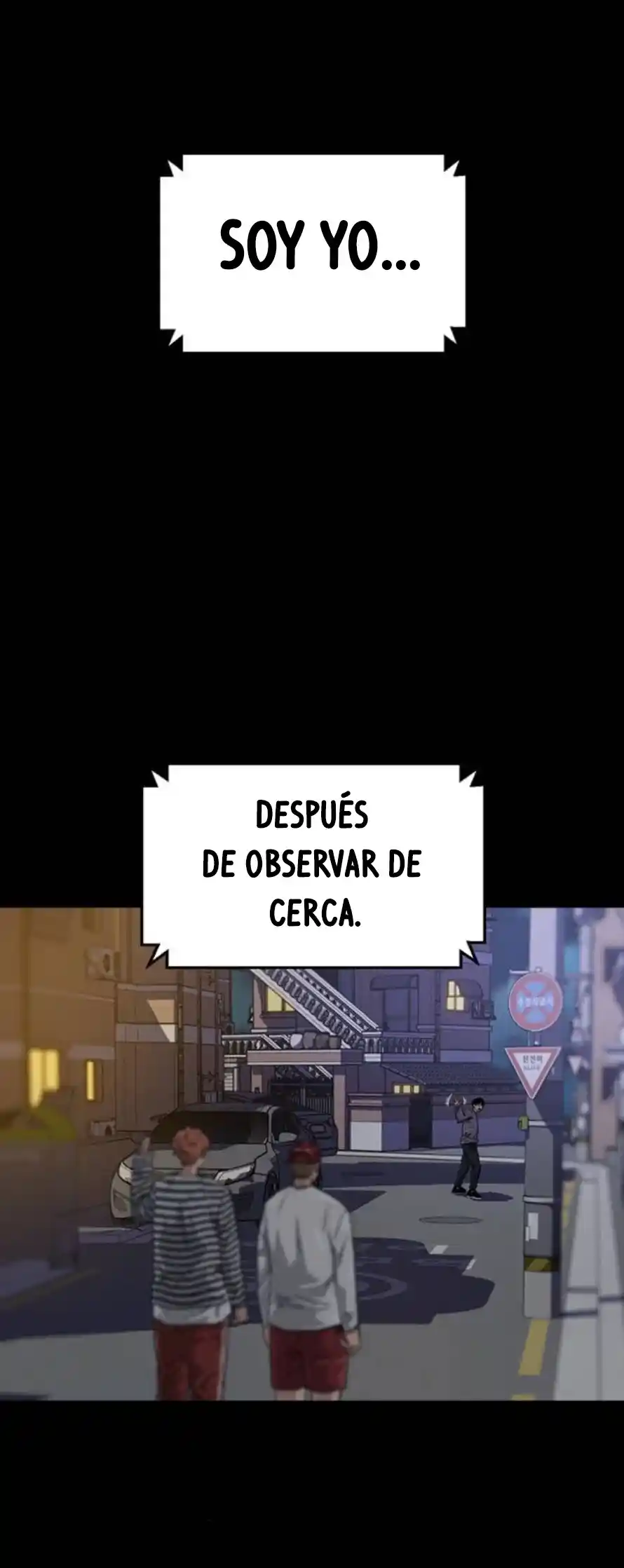 Para No Morir - Capítulo 35 - Página 27 - LectorTMOo