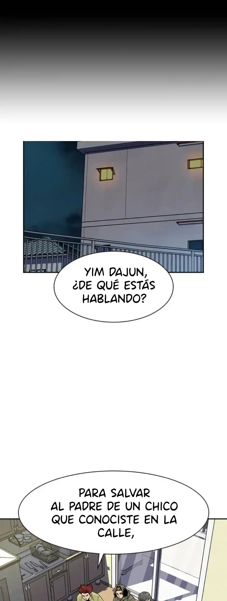 Para No Morir - Capítulo 35 - Página 31 - LectorTMOo
