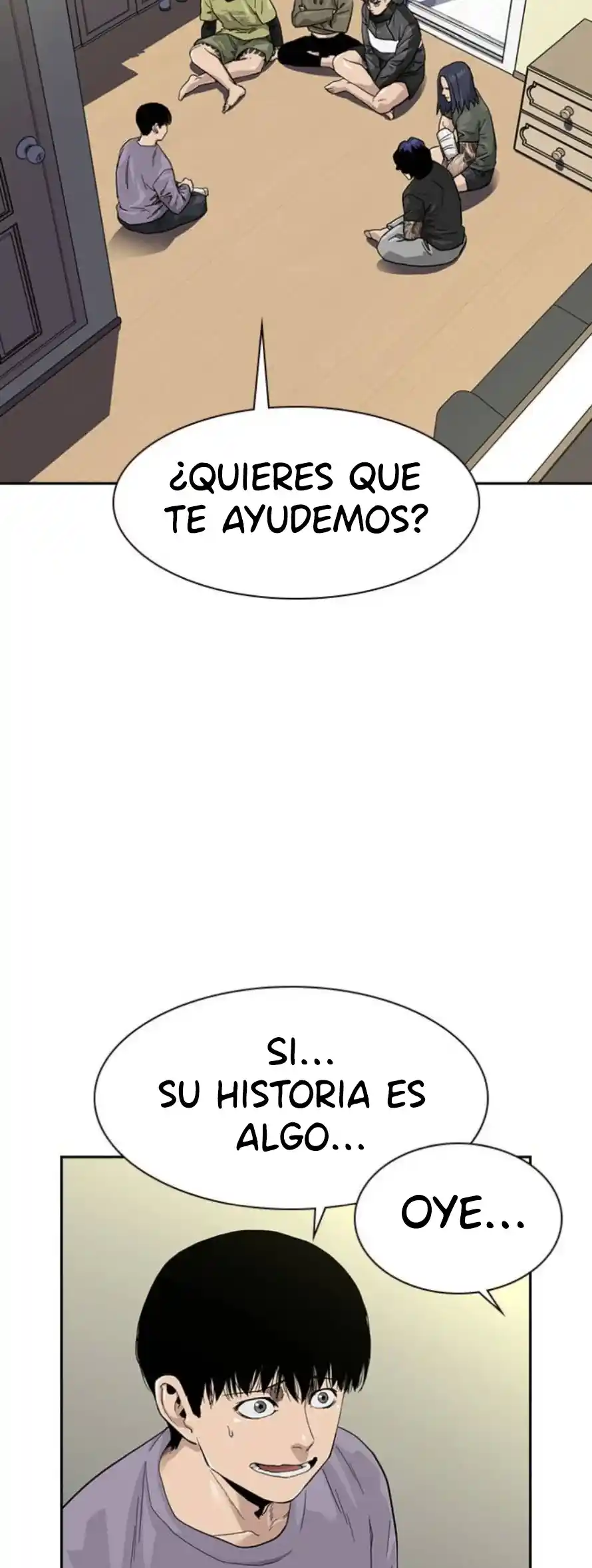 Para No Morir - Capítulo 35 - Página 32 - LectorTMOo