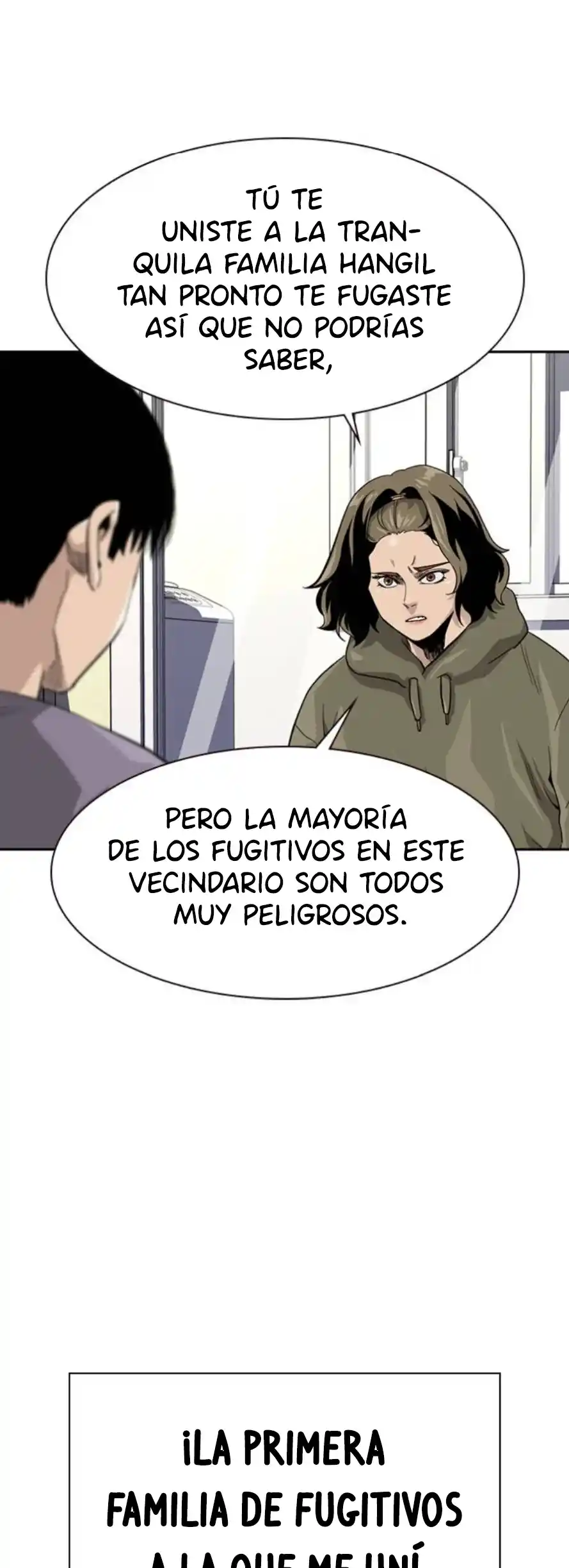 Para No Morir - Capítulo 35 - Página 34 - LectorTMOo