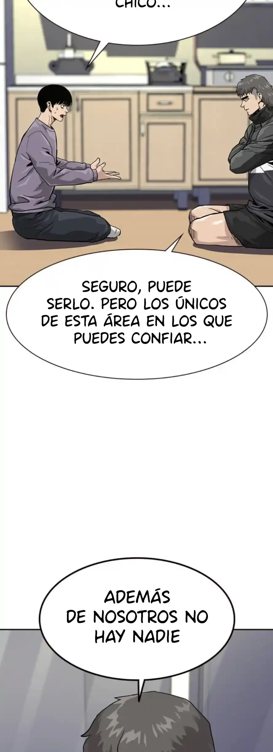 Para No Morir - Capítulo 35 - Página 35 - LectorTMOo
