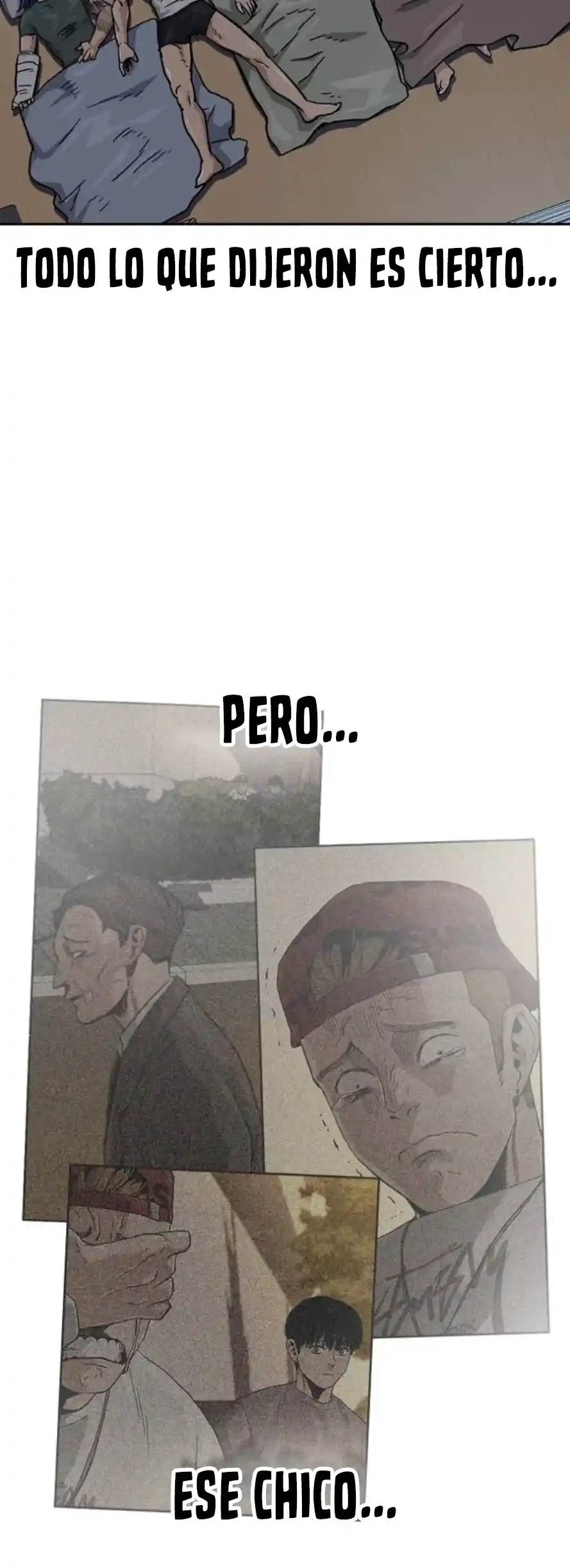 Para No Morir - Capítulo 35 - Página 37 - LectorTMOo