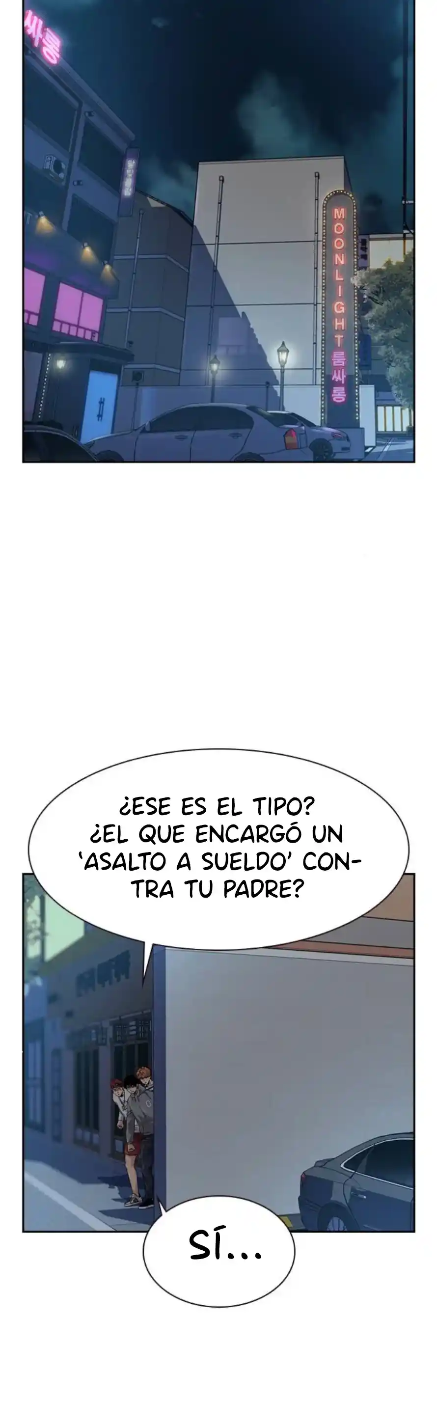 Para No Morir - Capítulo 35 - Página 39 - LectorTMOo