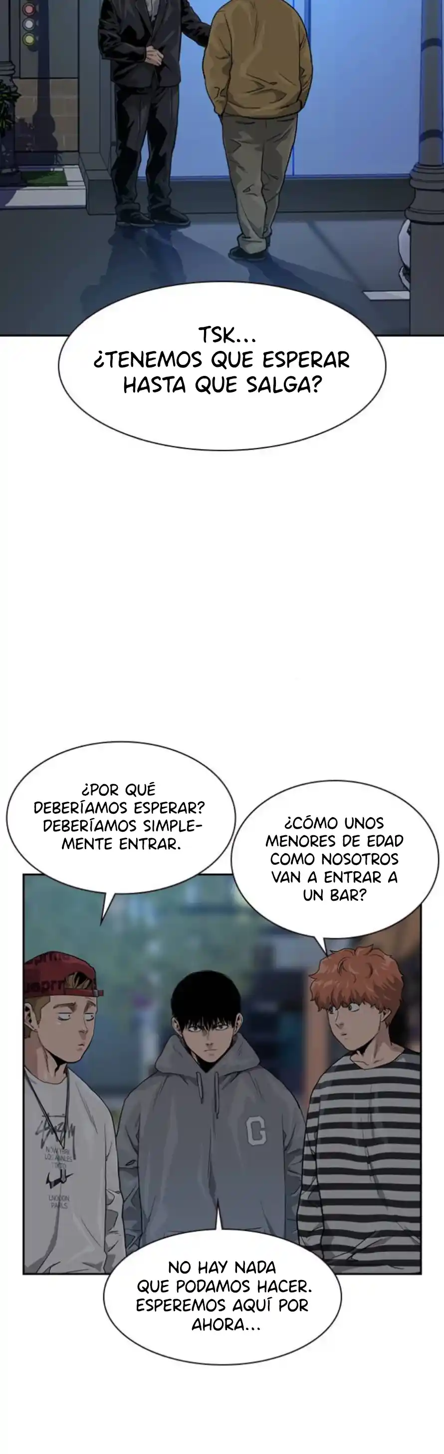 Para No Morir - Capítulo 35 - Página 42 - LectorTMOo