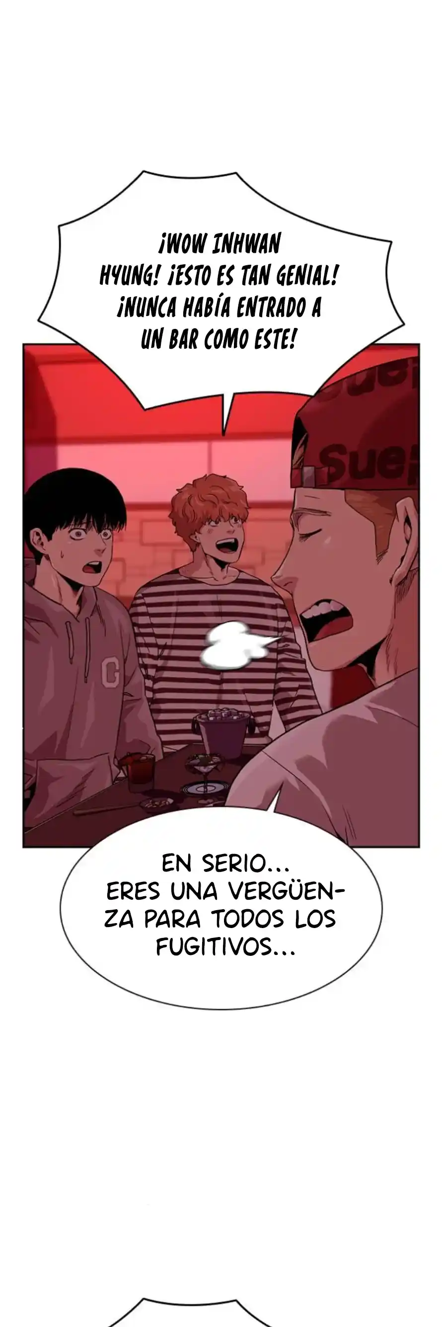 Para No Morir - Capítulo 35 - Página 44 - LectorTMOo