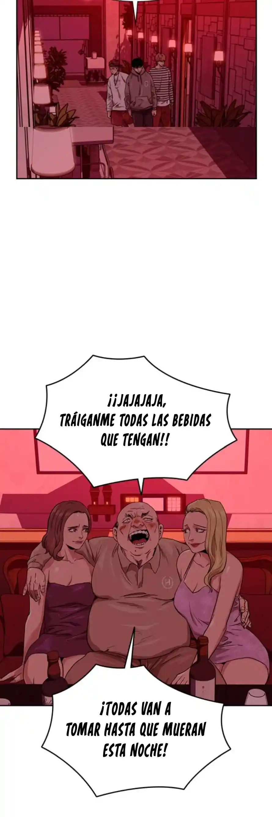 Para No Morir - Capítulo 35 - Página 45 - LectorTMOo