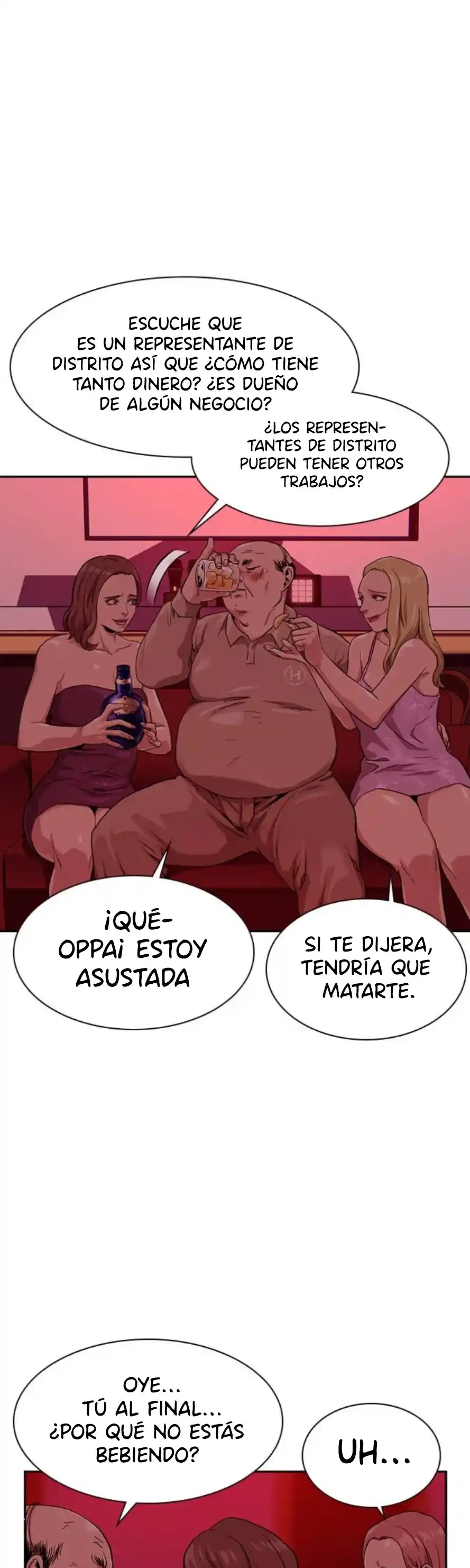 Para No Morir - Capítulo 35 - Página 47 - LectorTMOo
