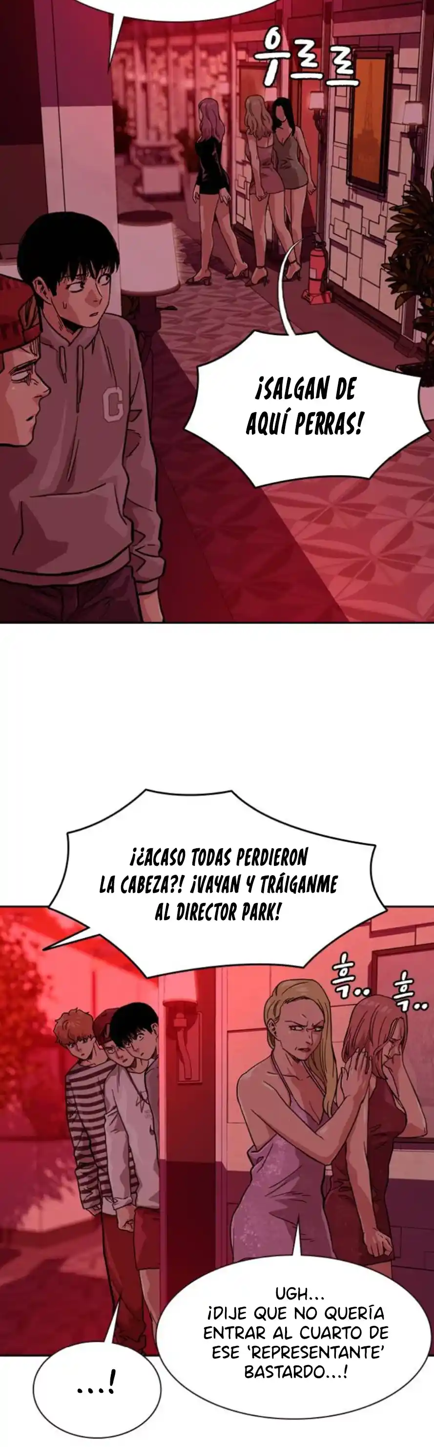 Para No Morir - Capítulo 35 - Página 50 - LectorTMOo