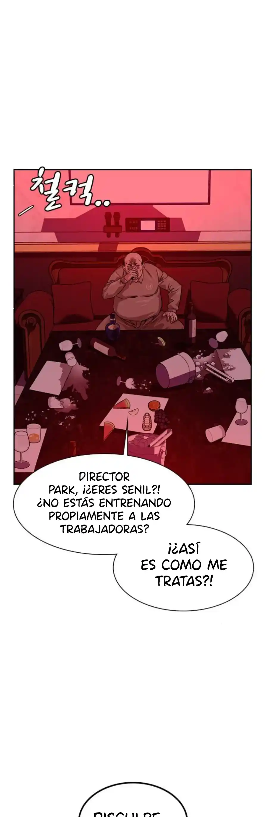 Para No Morir - Capítulo 35 - Página 51 - LectorTMOo