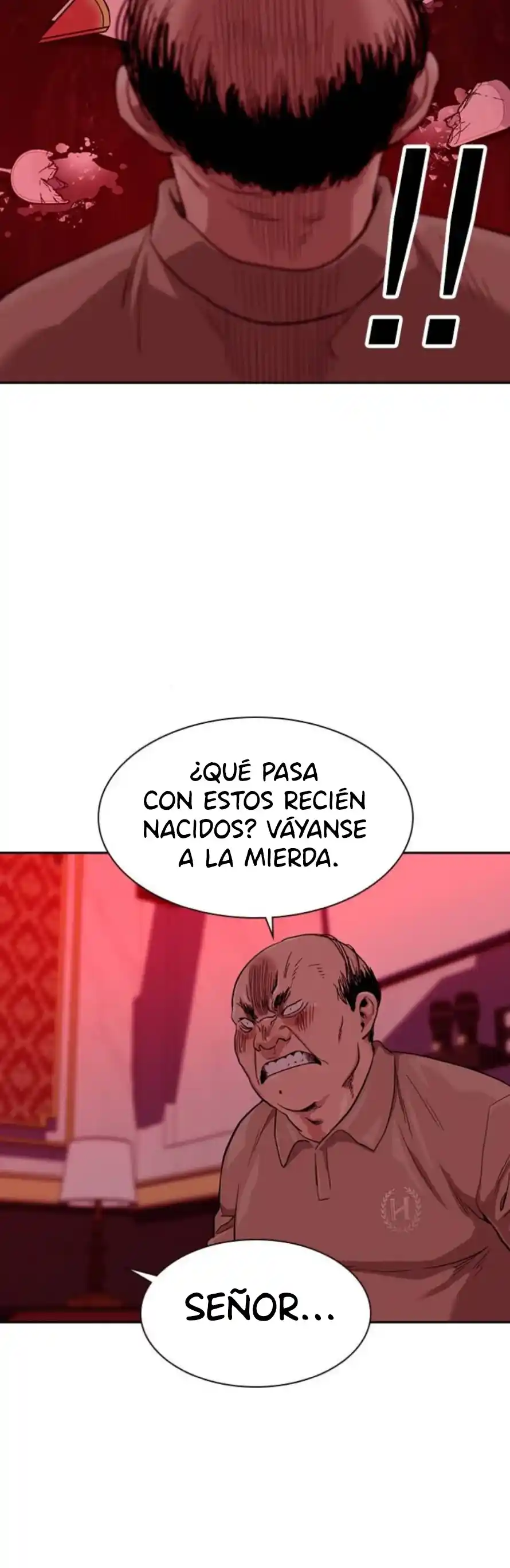 Para No Morir - Capítulo 35 - Página 52 - LectorTMOo