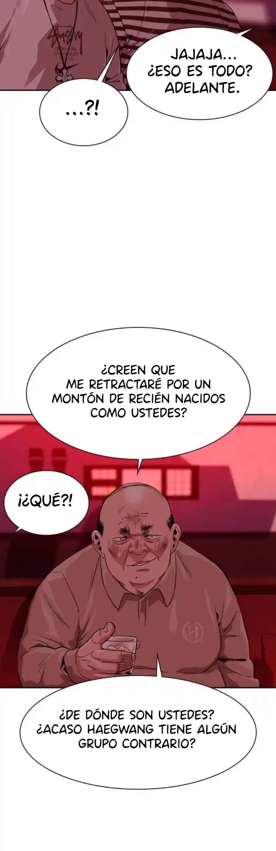 Para No Morir - Capítulo 35 - Página 54 - LectorTMOo