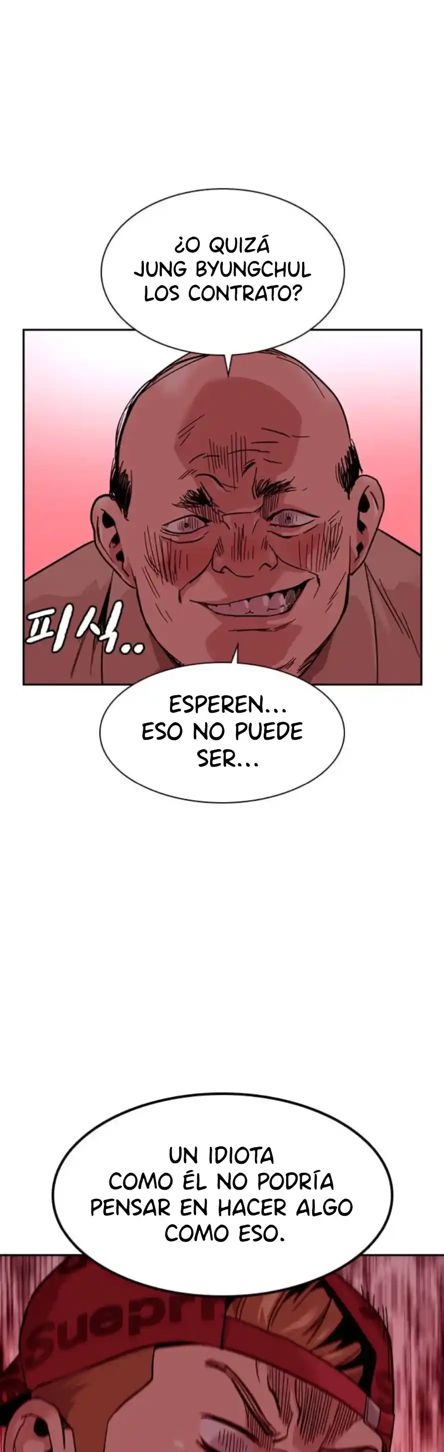 Para No Morir - Capítulo 35 - Página 55 - LectorTMOo