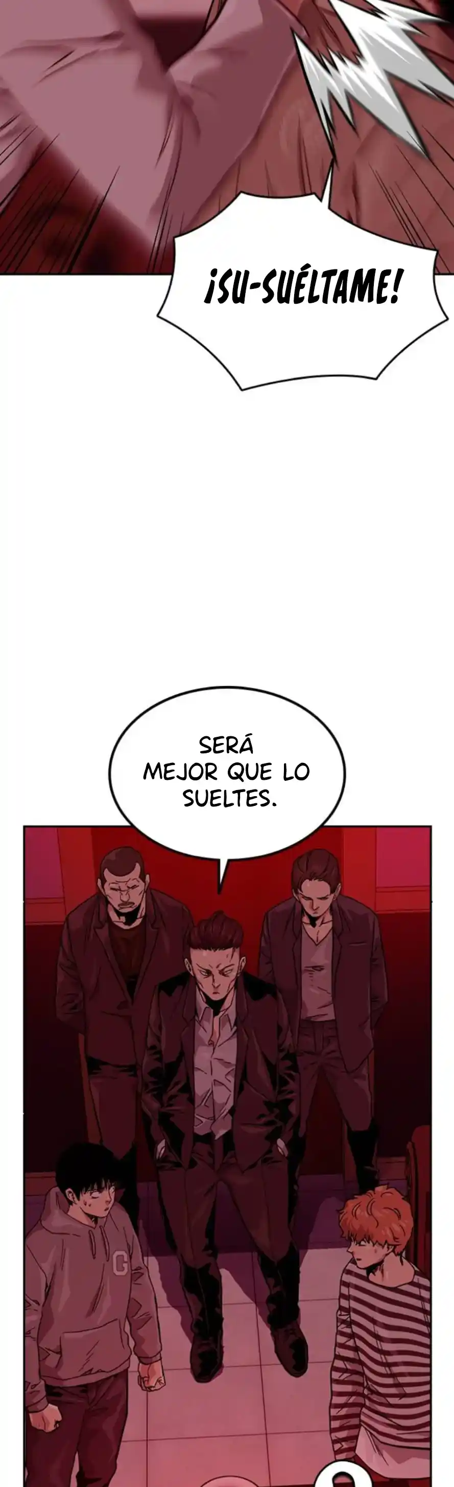 Para No Morir - Capítulo 35 - Página 57 - LectorTMOo