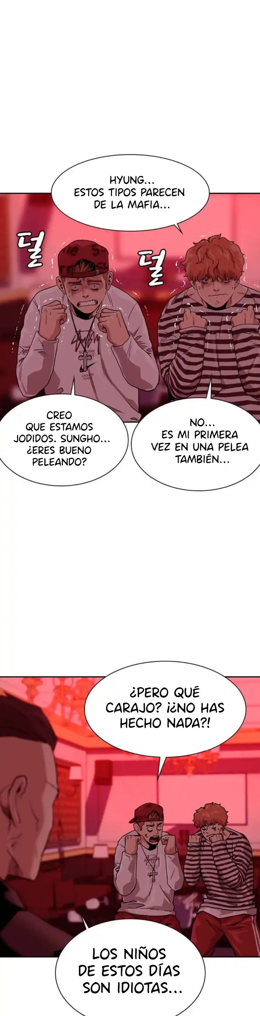 Para No Morir - Capítulo 35 - Página 60 - LectorTMOo