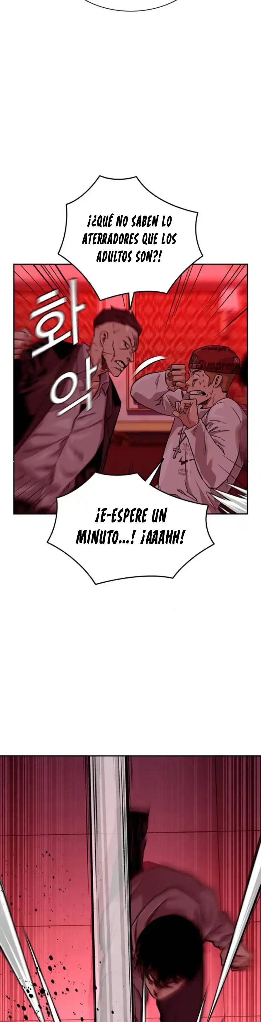 Para No Morir - Capítulo 35 - Página 61 - LectorTMOo