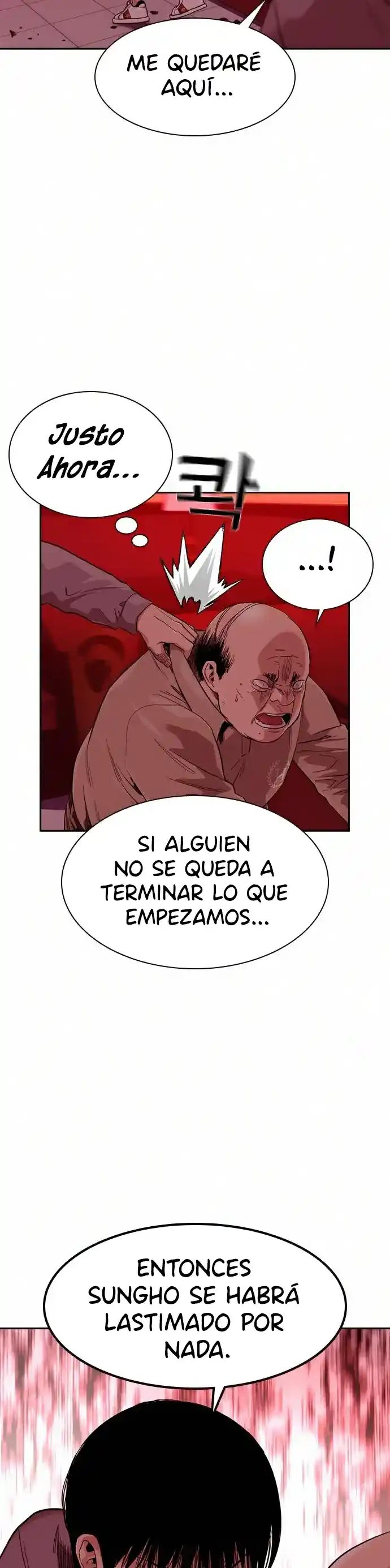 Para No Morir - Capítulo 37 - Página 5 - LectorTMOo