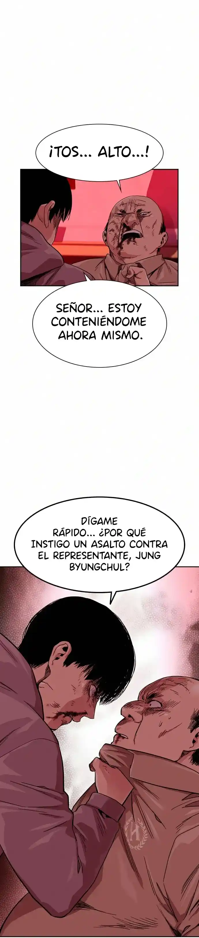 Para No Morir - Capítulo 37 - Página 8 - LectorTMOo