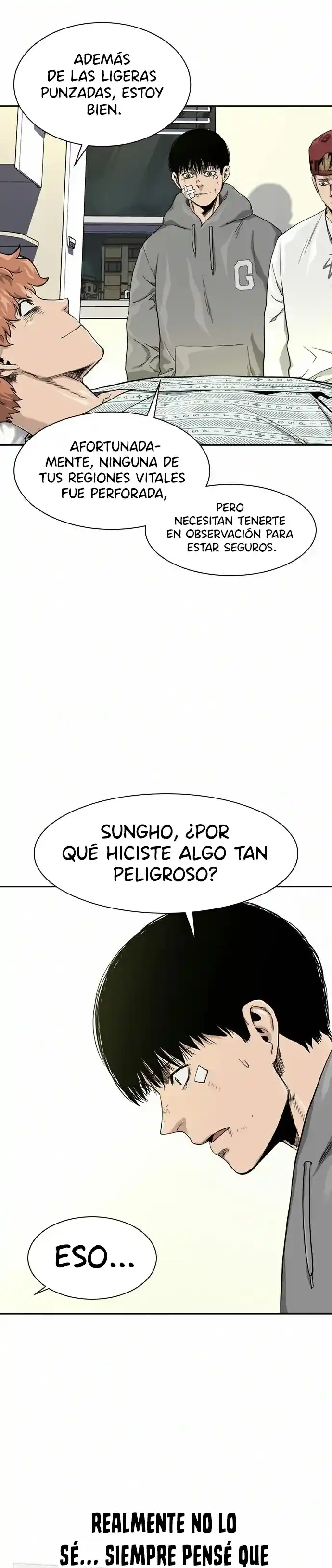 Para No Morir - Capítulo 37 - Página 10 - LectorTMOo
