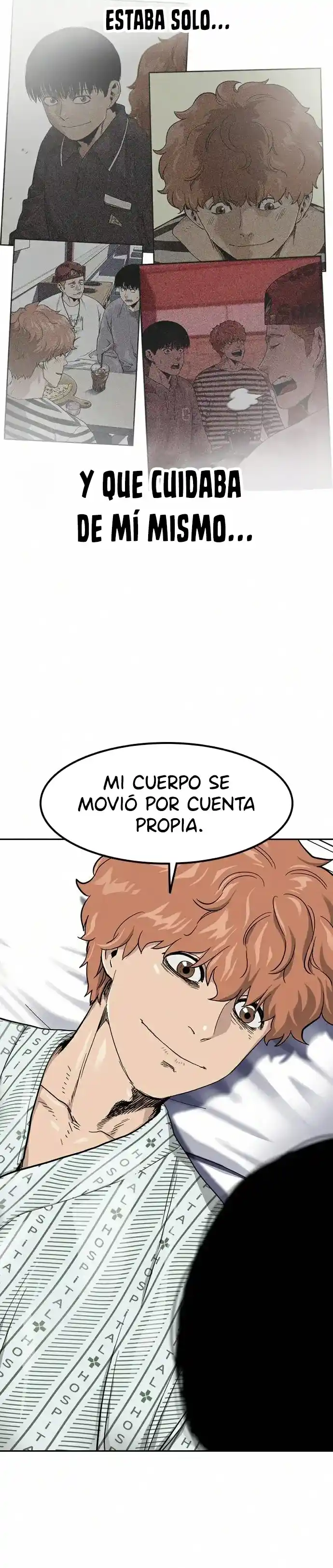 Para No Morir - Capítulo 37 - Página 11 - LectorTMOo