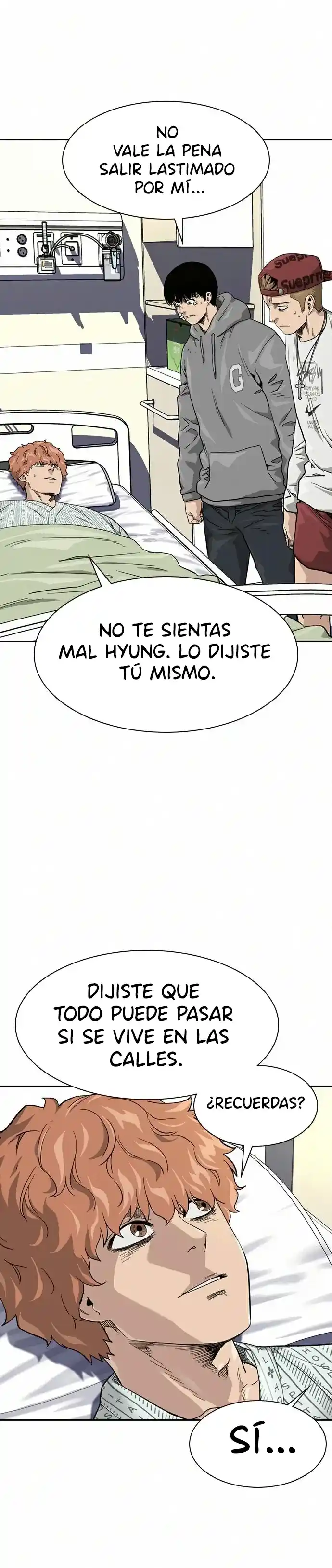 Para No Morir - Capítulo 37 - Página 12 - LectorTMOo