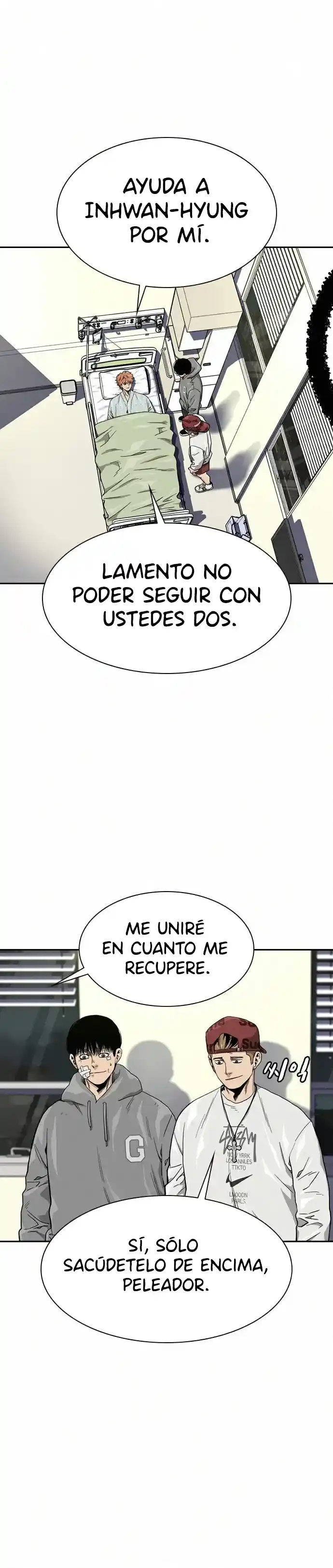 Para No Morir - Capítulo 37 - Página 13 - LectorTMOo