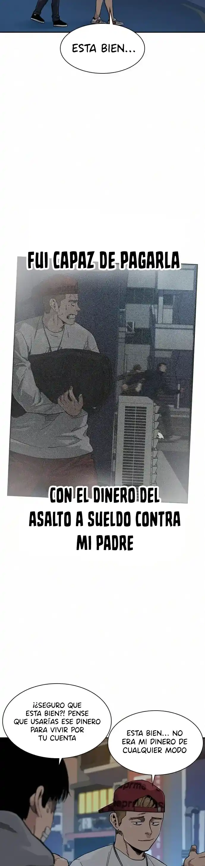 Para No Morir - Capítulo 37 - Página 15 - LectorTMOo