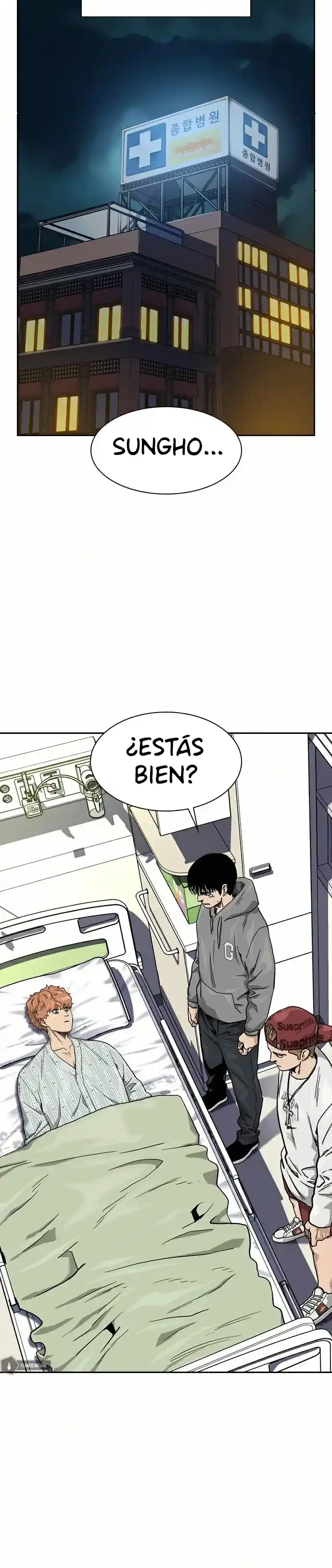 Para No Morir - Capítulo 37 - Página 19 - LectorTMOo