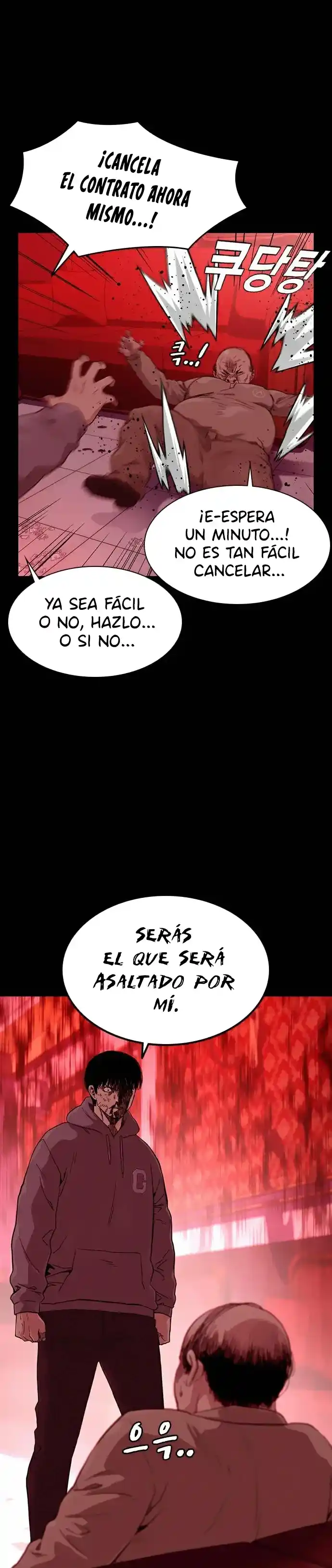 Para No Morir - Capítulo 37 - Página 21 - LectorTMOo