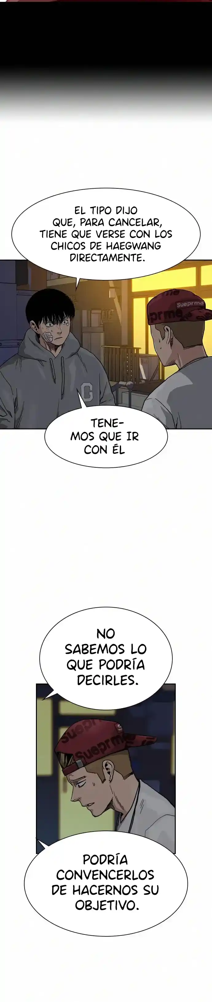 Para No Morir - Capítulo 37 - Página 22 - LectorTMOo