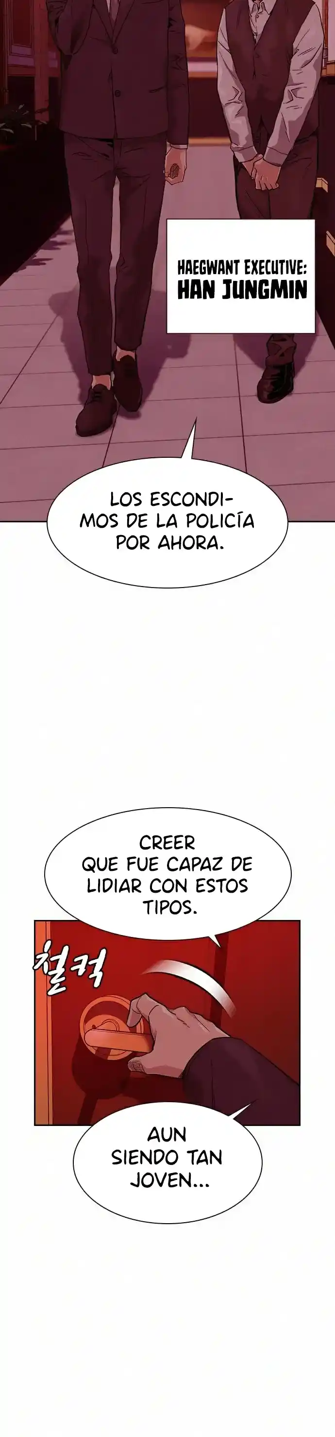 Para No Morir - Capítulo 37 - Página 32 - LectorTMOo