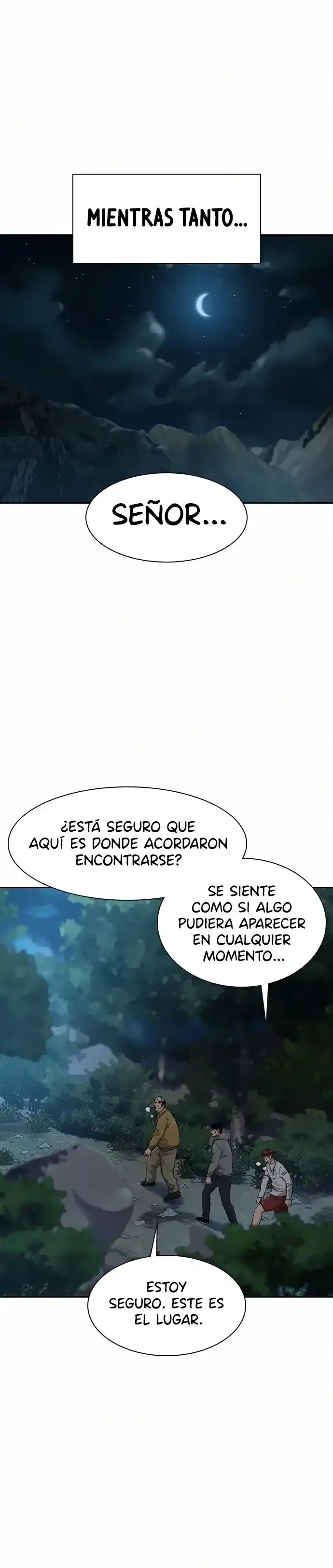 Para No Morir - Capítulo 37 - Página 40 - LectorTMOo