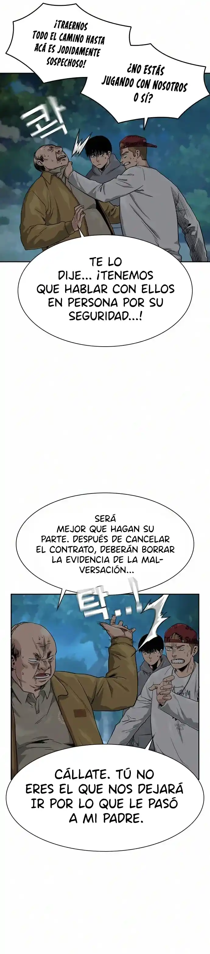 Para No Morir - Capítulo 37 - Página 42 - LectorTMOo