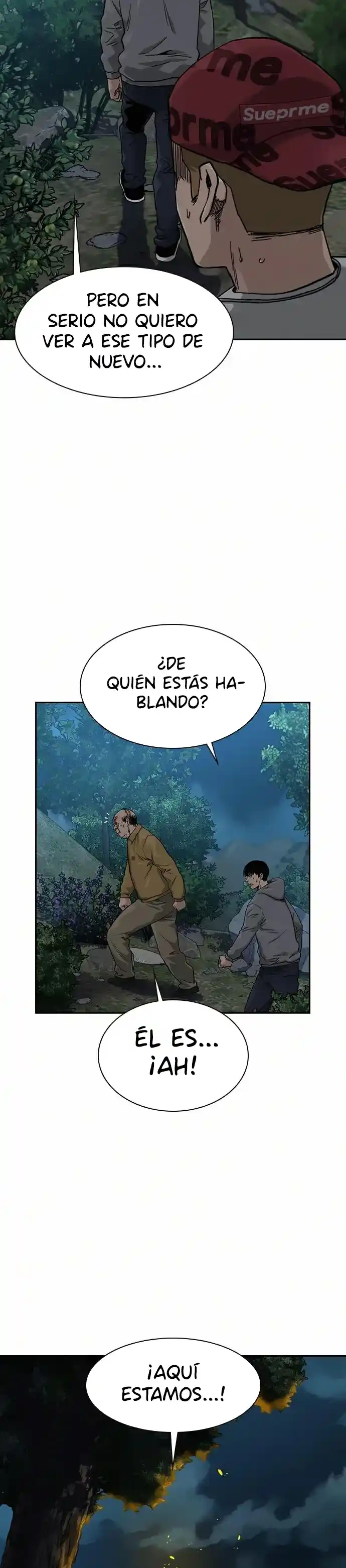 Para No Morir - Capítulo 37 - Página 46 - LectorTMOo